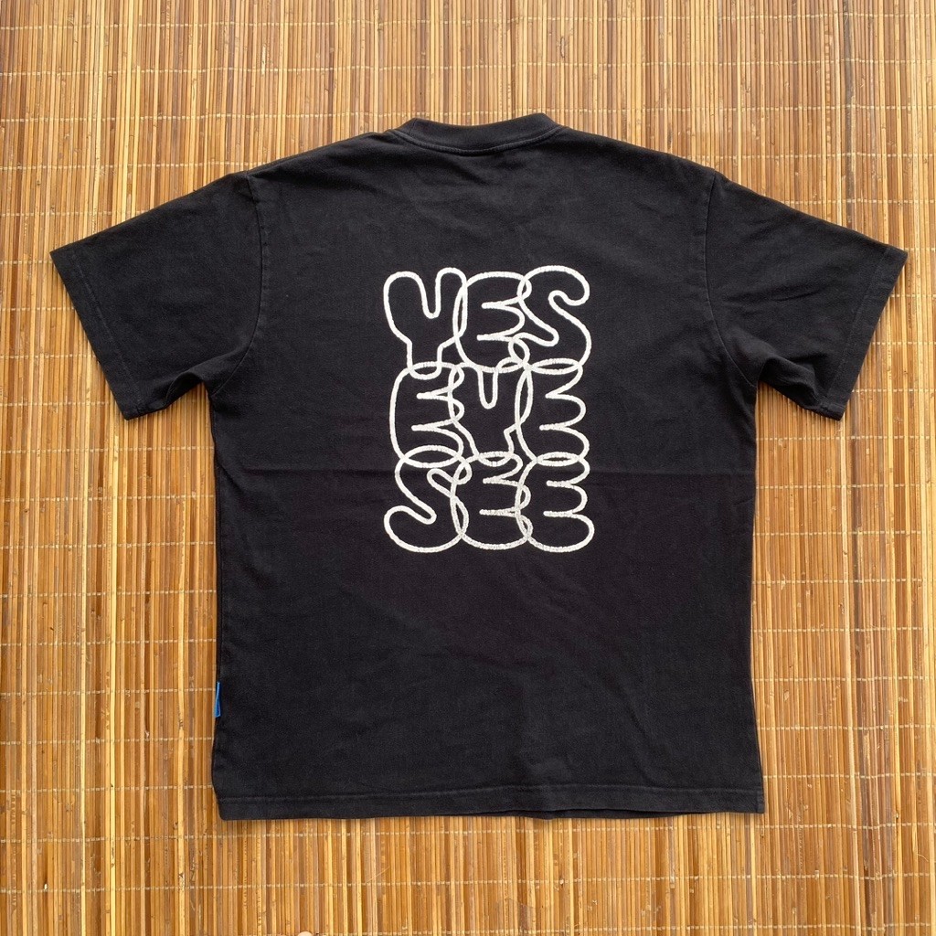 Yes Eye See Vintage tee