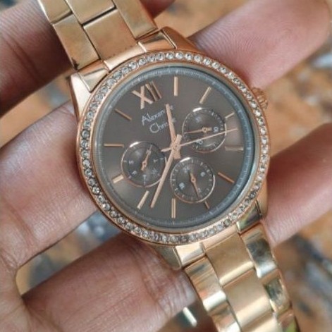 Jam second AC original