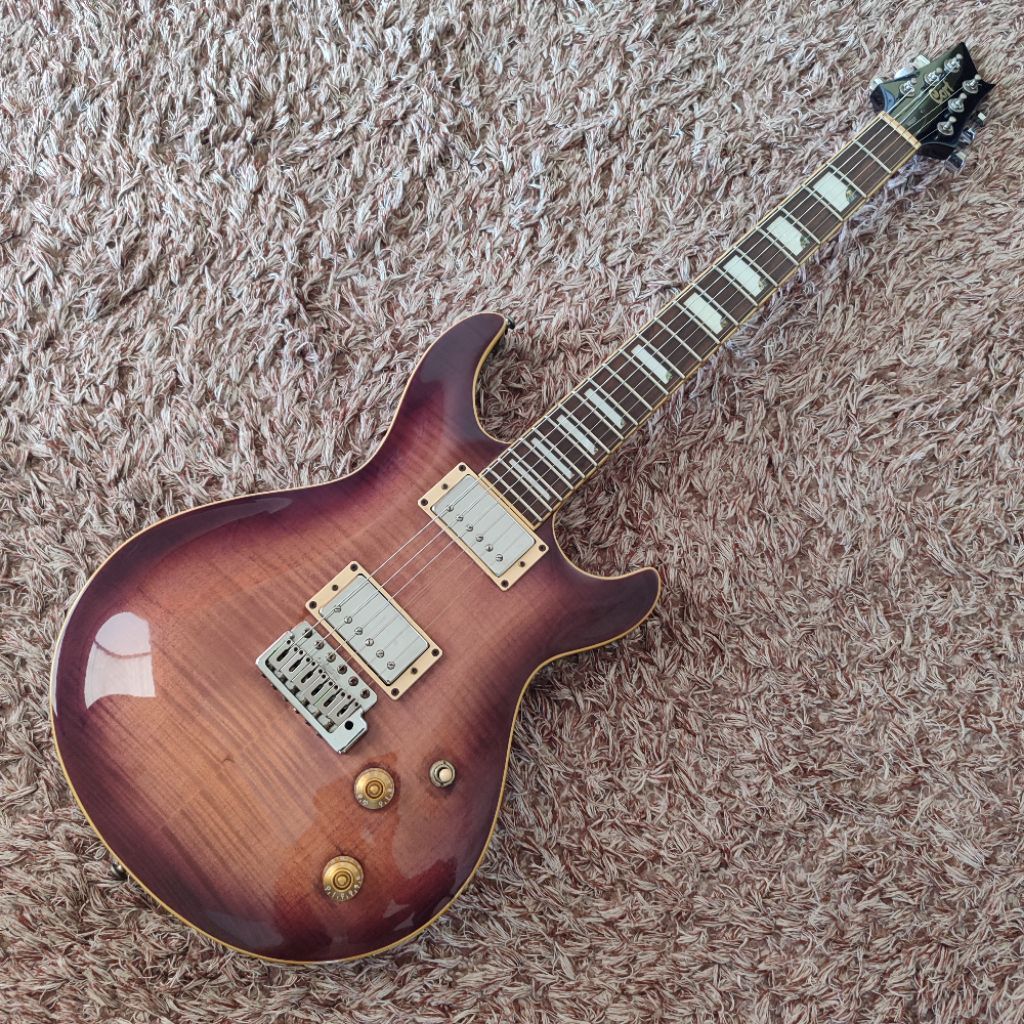 Cort M600T Gitar Second Original