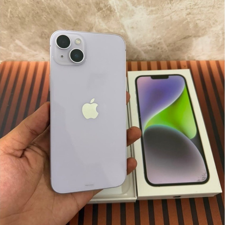 IPHONE 14 PLUS 128GB IBOX