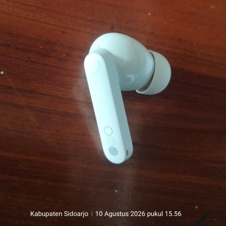 Nothing CMF Buds Pro 2- Light grey/Putih earphone hanya sebelah kanan (R)saja, bekas second unit onl