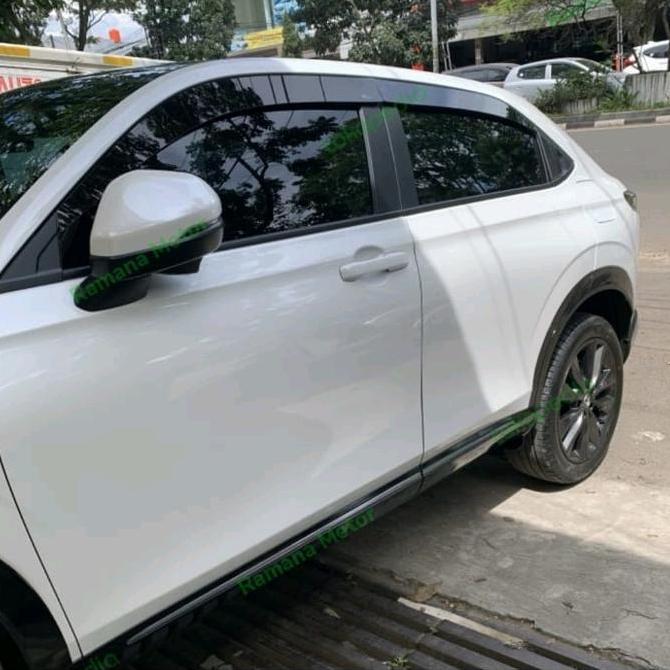 TALANG AIR HRV 2022UP SIDE VISOR HRV 2022UP TALANG HUJAN HRV 2022UP HIGH QUALITY