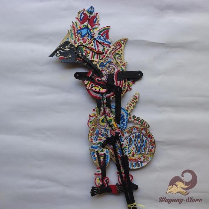 WAYANG KULIT KRESNA