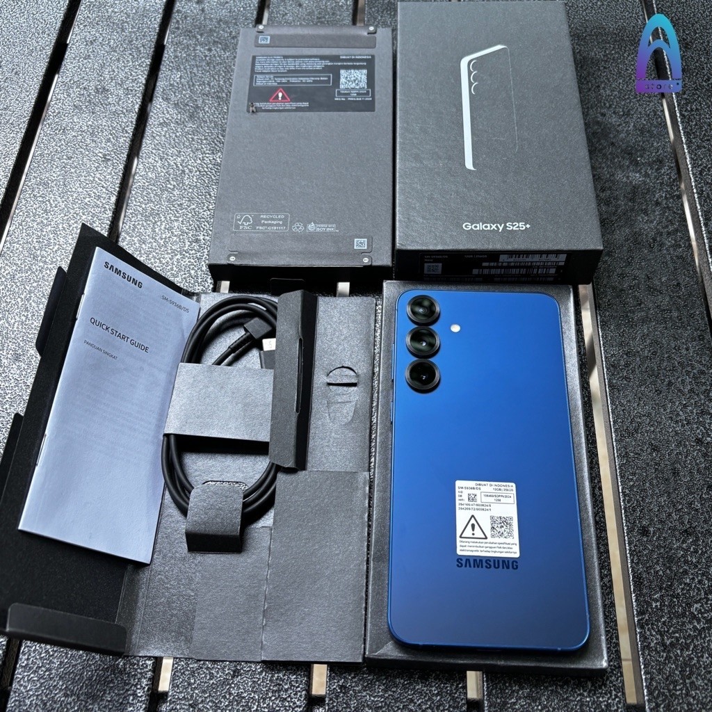 Samsung S25 Plus 12/256 Resmi Second