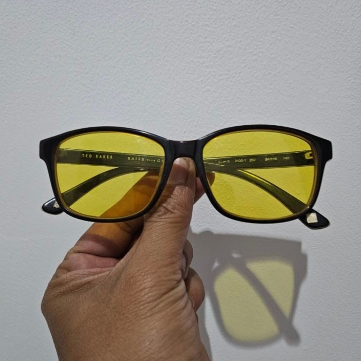 kacamata ted baker