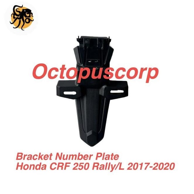OK SPAKBOR BELAKANG TAILIGHT HONDA CRF 250 RALLY CRF250 //