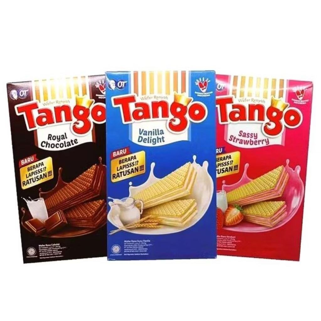 Tango Wafer Long Box
