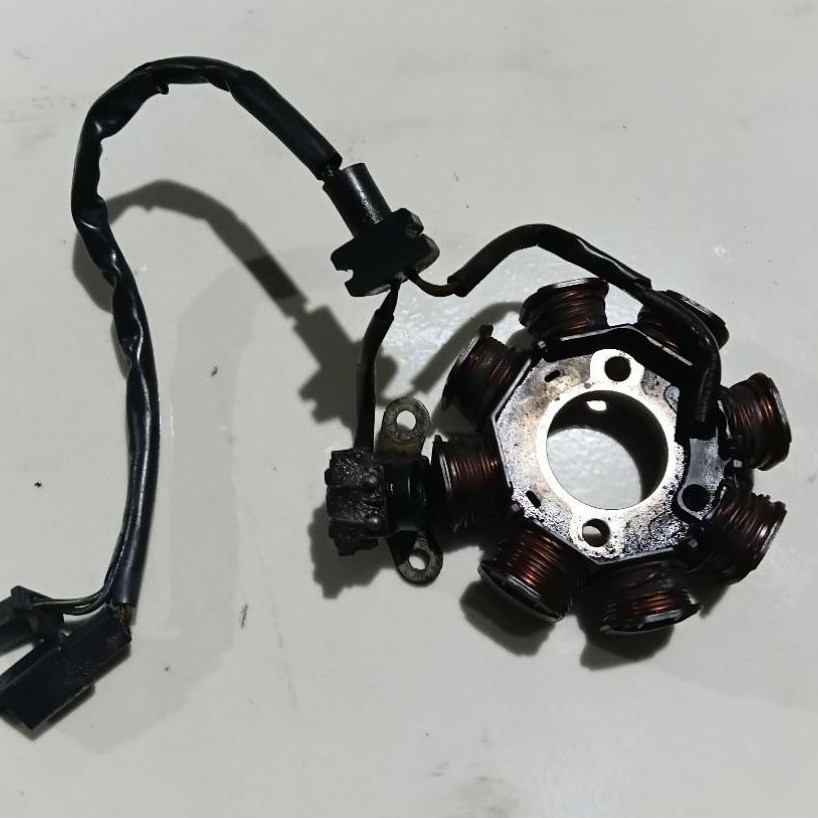 spul smash pnp shogun 125 second orsinil ori