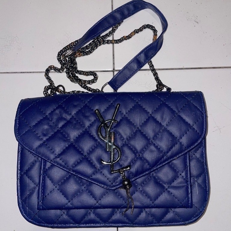 TAS YSL SECOND NAVY