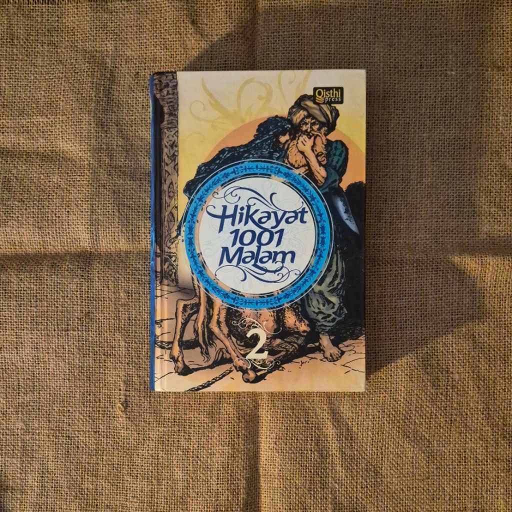HIKAYAT 1001 MALAM JILID 2