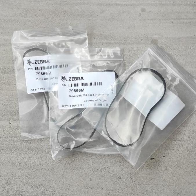 PRINTER ZEBRA ZT410/ZM400/ZM600/S4M MAIN DRIVE BELT PROMO