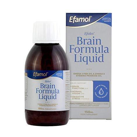 Segar- Efamol Efalex Brain Formula (150Ml)