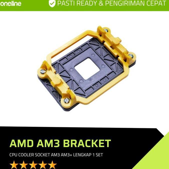 Bestgood- AMD AM3 AM3+ Bracket CPU Cooler Socket AM3 AM3+
