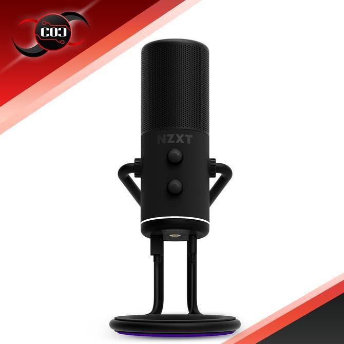Bestgood- NZXT Capsule - Black