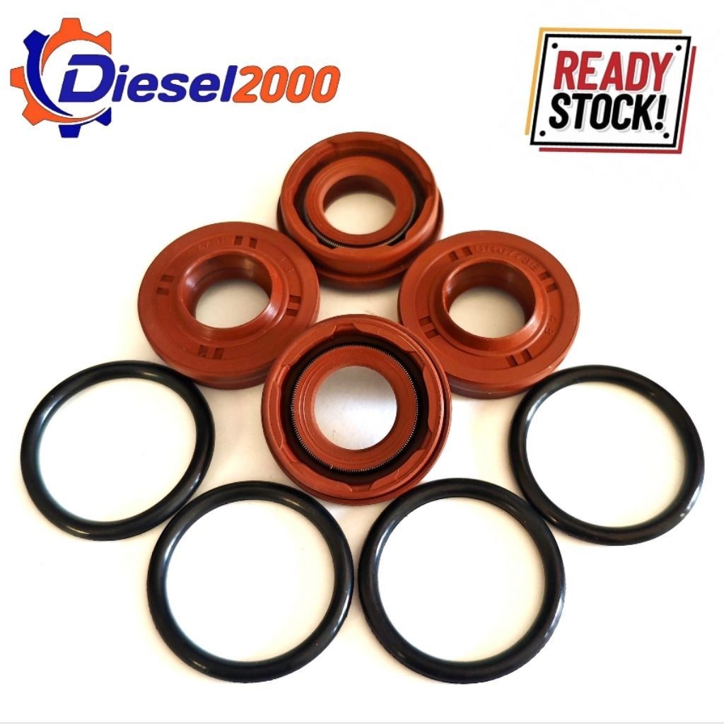 SEAL KIT PPC PILOT VALVE PC30UU-2 PC38UU-3 PC40MR-2 PC45MR-3 PC50MR-2 PC70-8 PC78US-8 PC100-6 PC120-