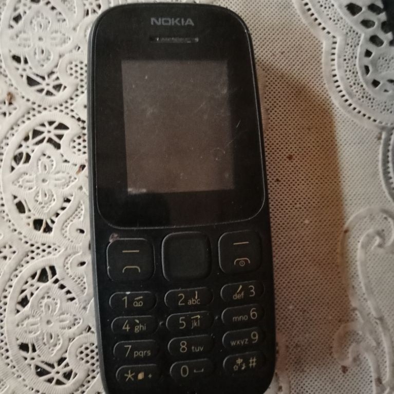 hp Nokia TA-1034 bekas