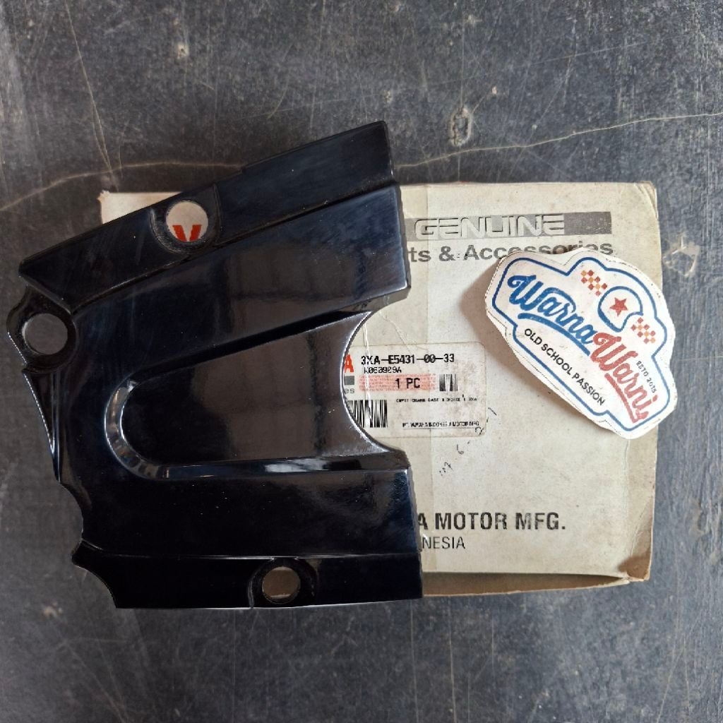Cover Tutup Gear Depan F1ZR F1 F1Z | 3XA-E5431-00-33