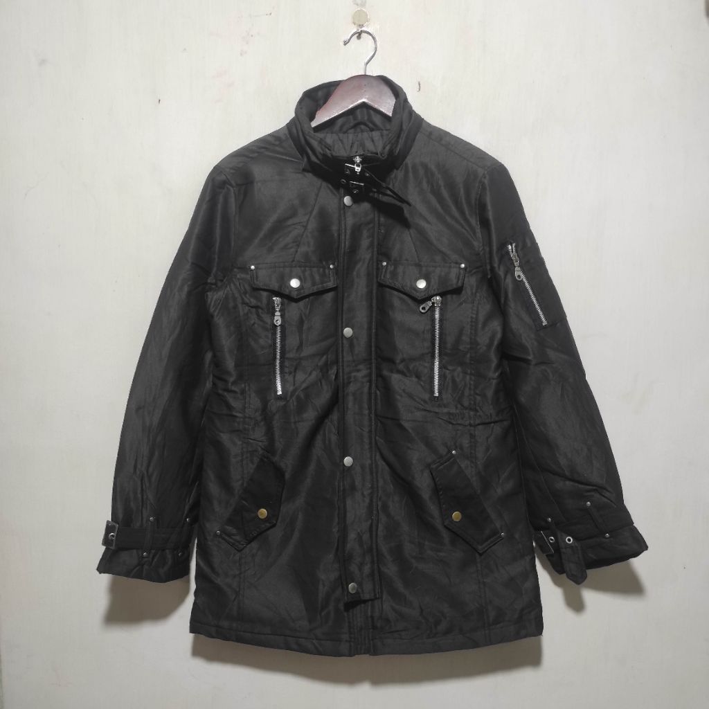 D'Homme A Homme Bondage Jacket Size : L