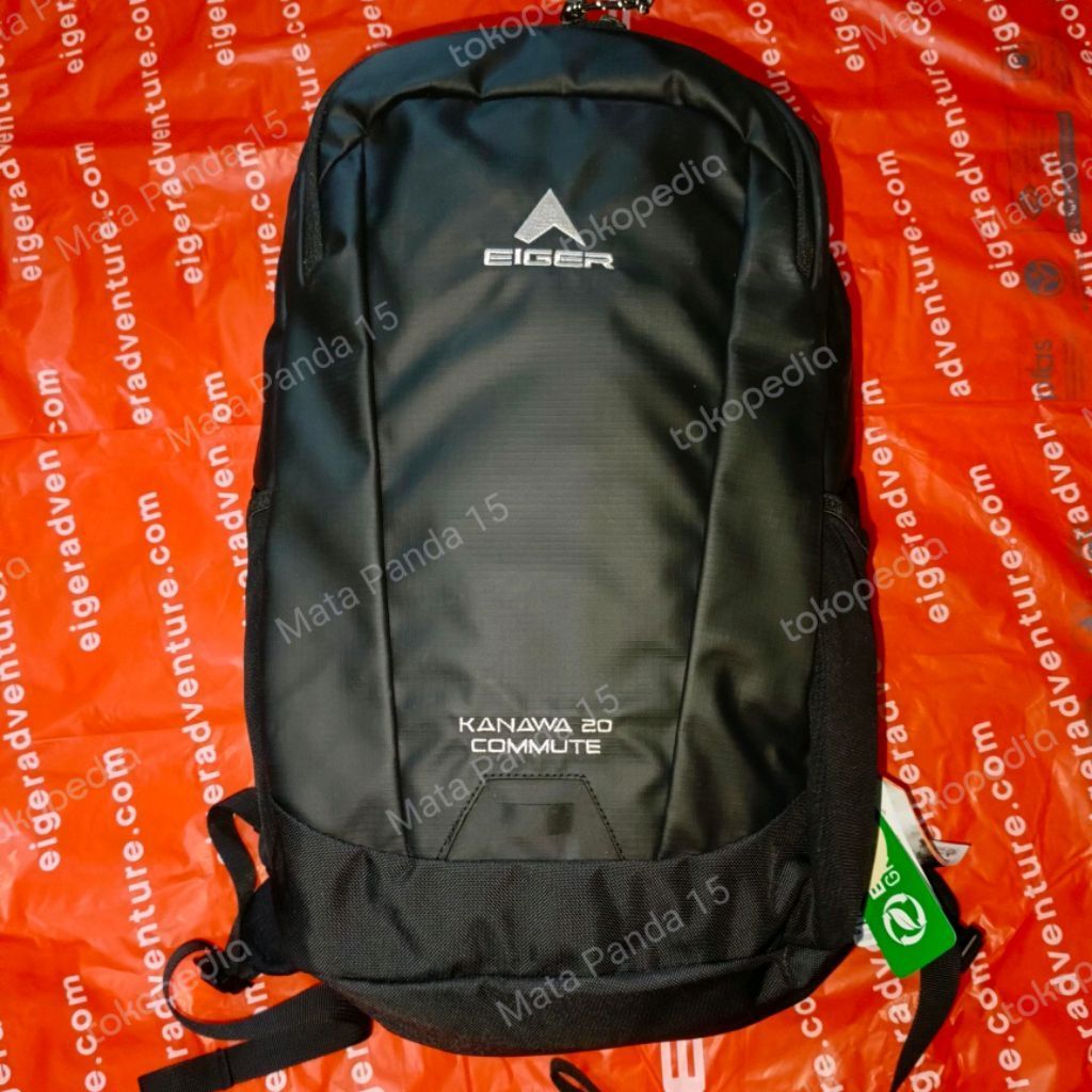 Tas Eiger1989 Kanawa Commute 20 Laptop Backpack