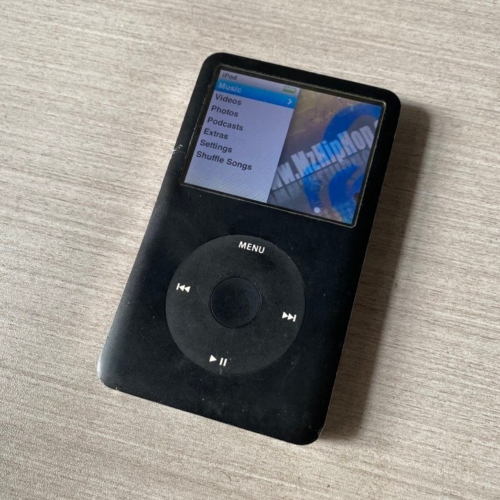 Ipod Nano Gen6 80GB