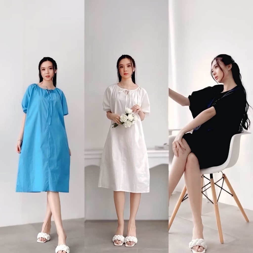 [MAFIA]YUJU DRESS /big size Casual Dress