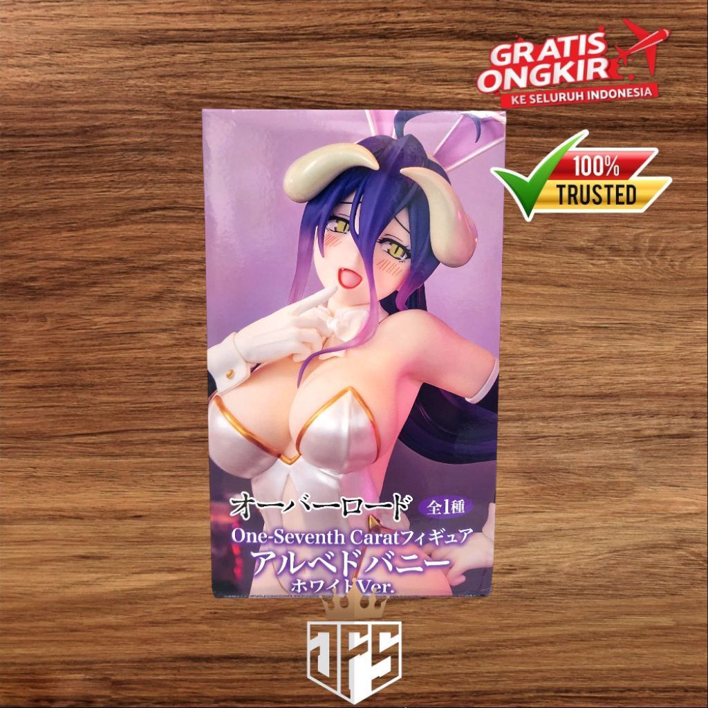 One Seventh Carat Figure 1/7 Albedo - OVERLORD