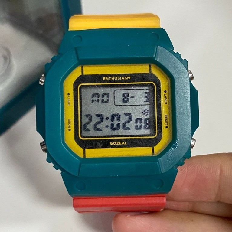 GOZEAL Watch