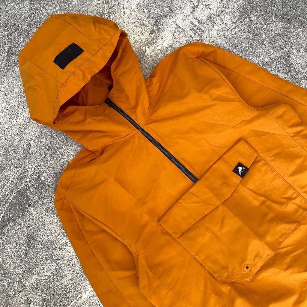 Jacket Anorak Windready Ad1 D4sss Second