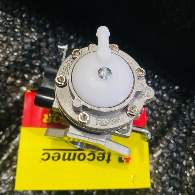 Karburator Tecomec Original 070 - Carburator Chainsaw Tipe 070 Asli Italy Sparepart Gergaji Kayu