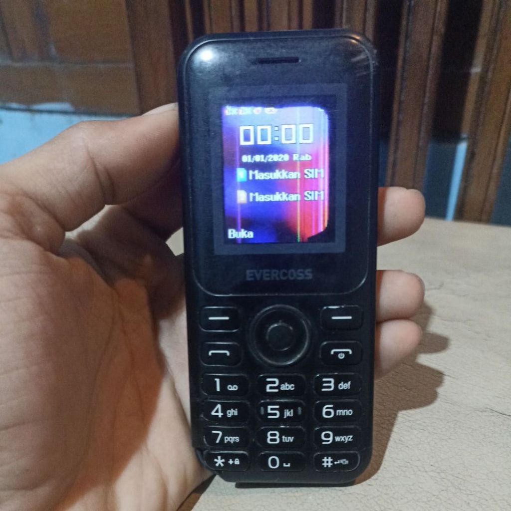 HP JADUL EVERCOSS NORMAL MURAH