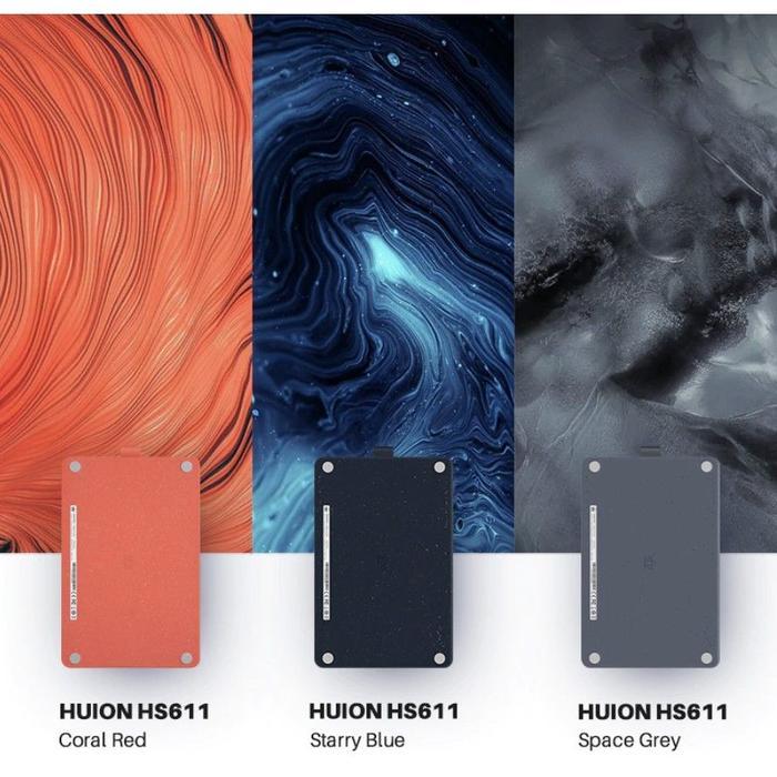 HUION HS611 Graphics Drawing Digital Table HS 611