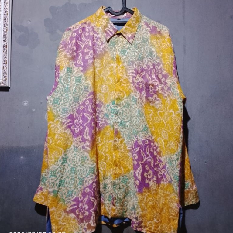 Kemeja Batik Puring Rizky Barokah