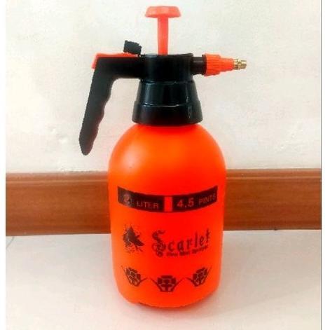 Botol sprayer 2liter/sprayer 2 liter/semprotan 2 liter serbaguna orenge