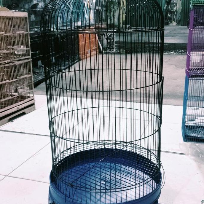 kandang burung besi LB cepe