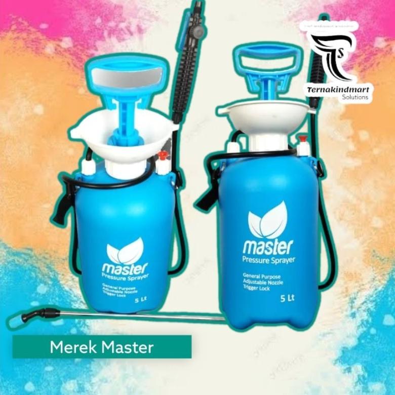 Semprotan Air 5 Liter dan 8 Liter Semprotan Kebun