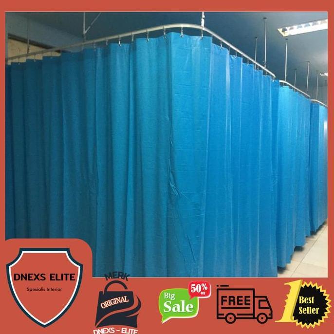 Promo Toko Gorden Rumah Sakit | Toko Tirai Rumah Sakit | Anti Bakteri
