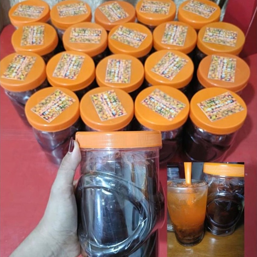 Sirup/Juice Kietna - Sirup/Juice Asli dari Buah Kietna 1kg HomeMade