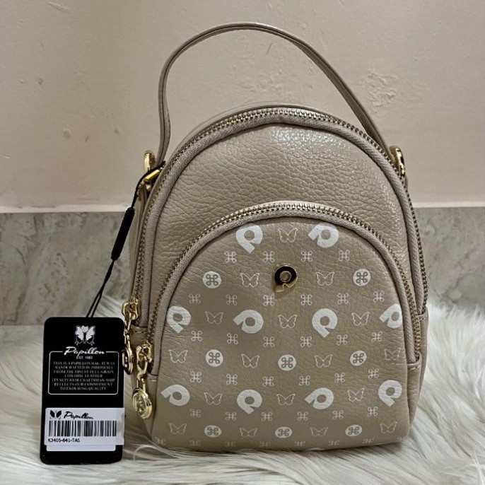 TAS PAPILLON K3405 SELEMPANG WANITA MINI MEWAH BERKUALITAS