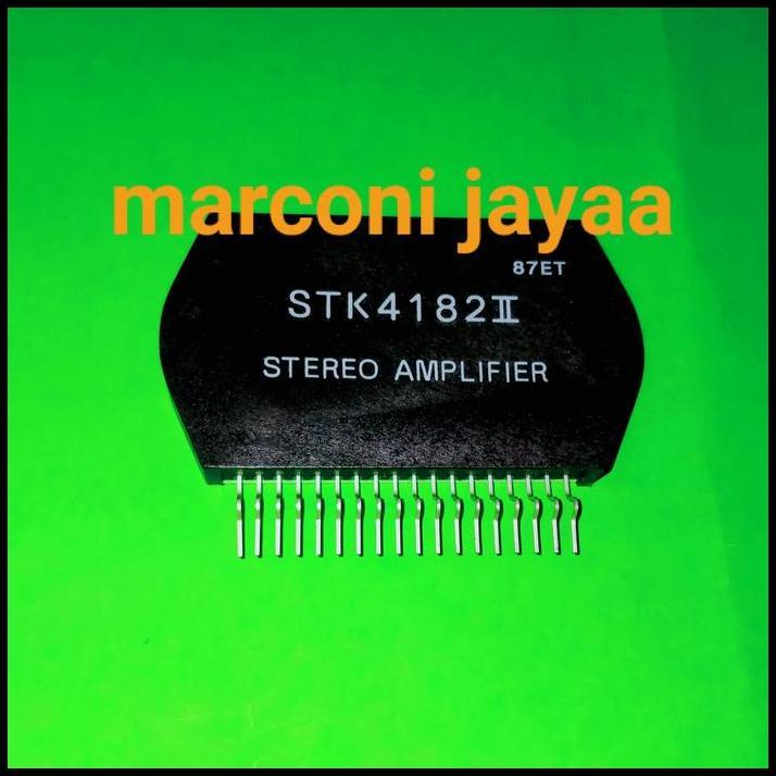 TERBARU IC STK 4182 LL 