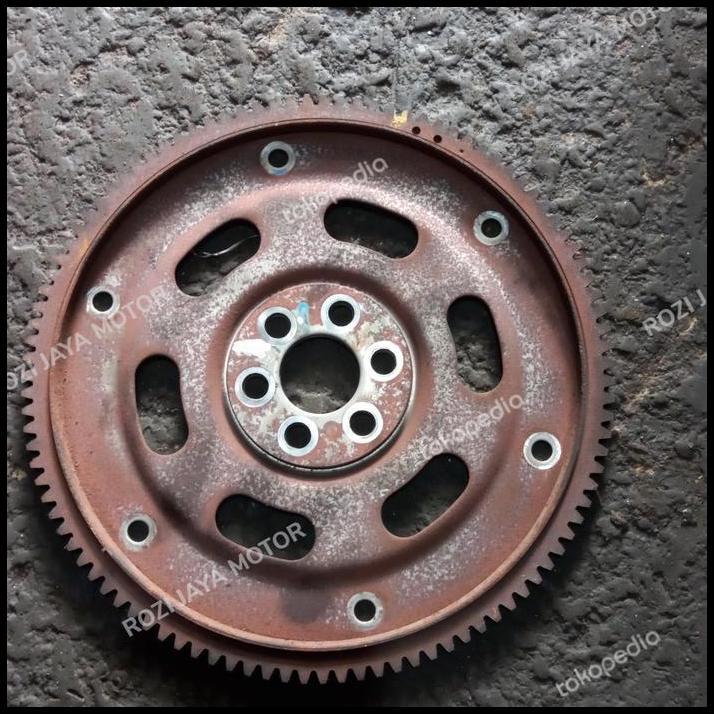 GRATIS ONGKIR FLYWHEEL TOYOTA AGYA AYLA SIRION ORIGINAL BERGANSI BERKUALITAS 
