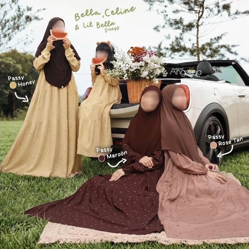 HOMEDRESS ATELIER ANGELINA EDISI AGUSTUS 2026