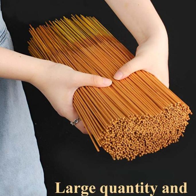 Dupa Sembahyang Cendana 500g  Dupa Sembahyang Dupa Hio Cendana Panjang 33cm Dupa Hio Cendana