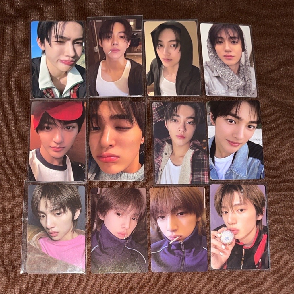 [READY] Pc Keonho Seonghyeon Juhoon Martin James CORTIS OFFICIAL photocard weverse album target  us 