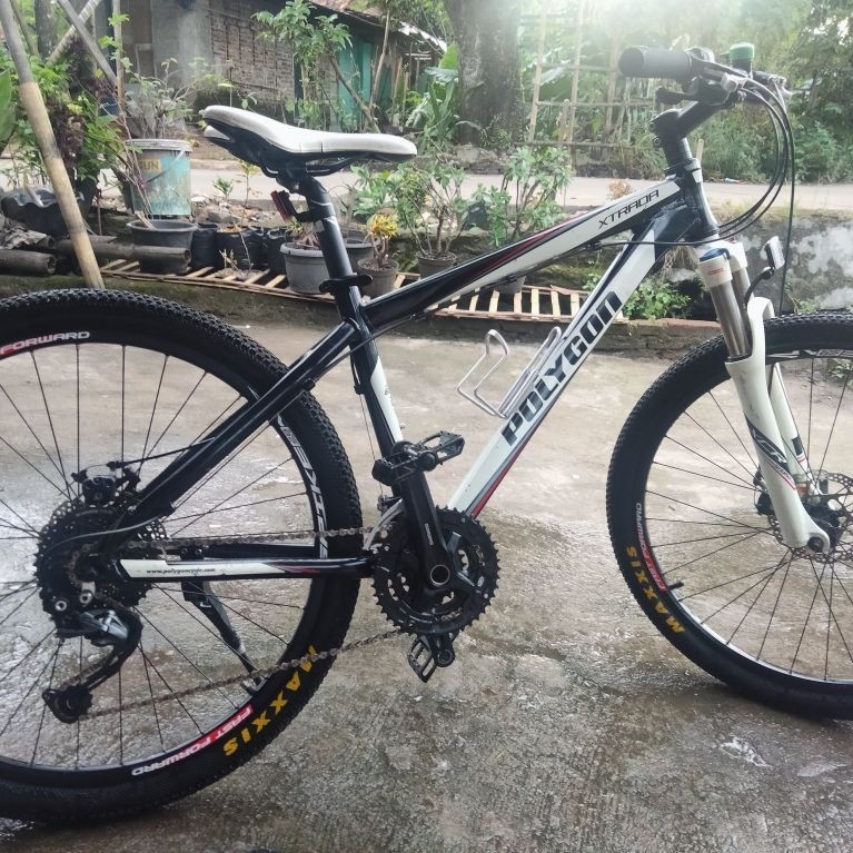 POLYGON Xtrada 5 2012 Bekas