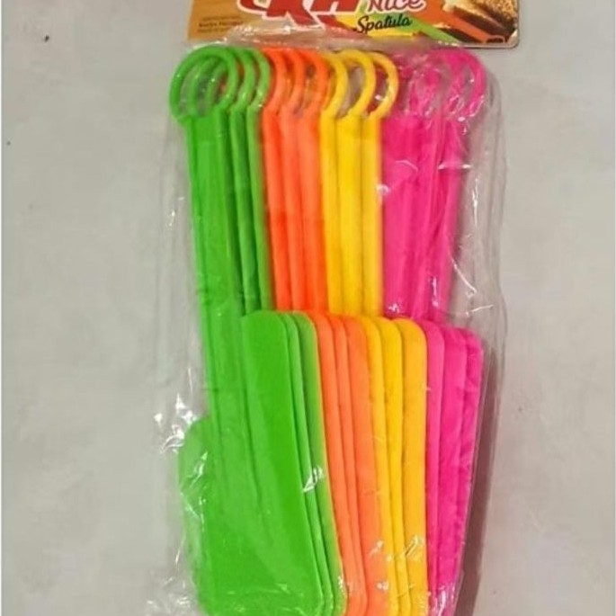 SPATULA / POLESAN NICE & DEAR KH (12pcs)
