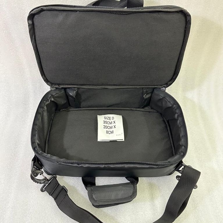 Softcase tas Flamma FX200 NUX MG-30 NUX Trident NME-5