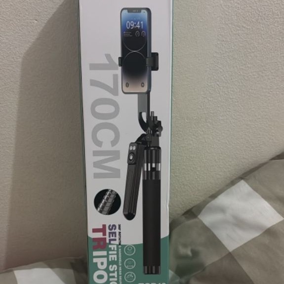 B16 TOOREA TRIPOD TONGSIS 170cm WARNA PINK