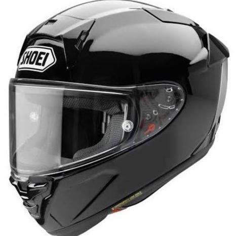 SHOEI X15 BLACK GLOSS X-FIFTEEN FULL FACE