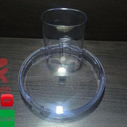 PHILIPS Food Processor Tutup Bowl wadah Tabung Jar HR7310 HR 7310 ORI ORIGINAL Original