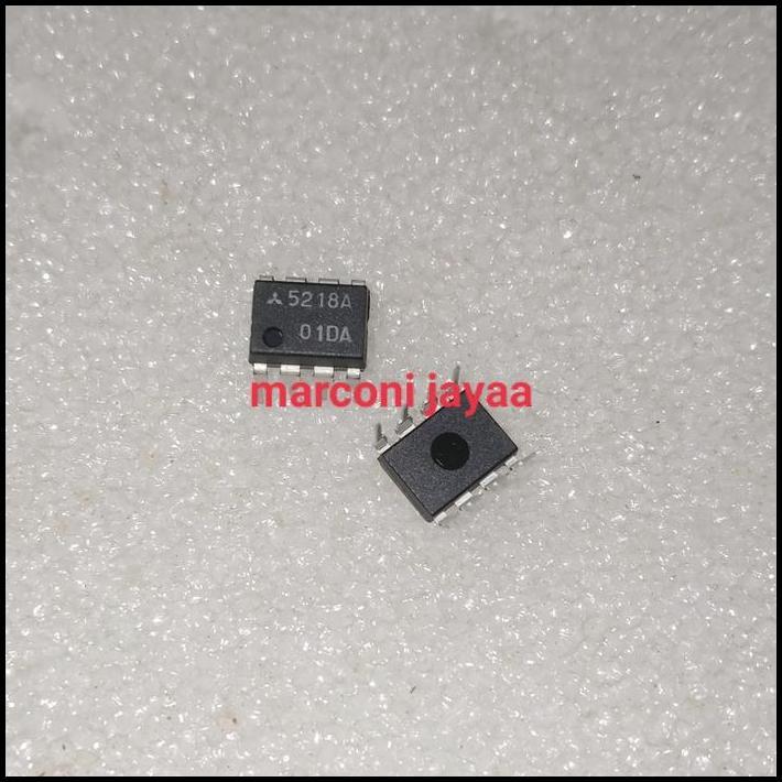 HOT DEAL IC M5218A DIP 8PIN 